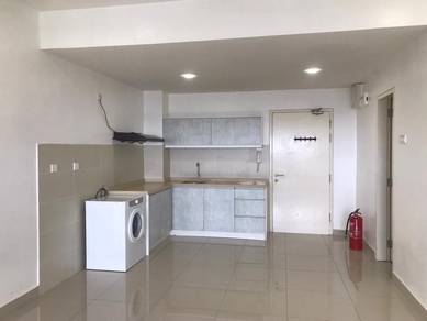 SK one SK 1 Studio Fully Furnish at Seri Kembangan, Puchong South