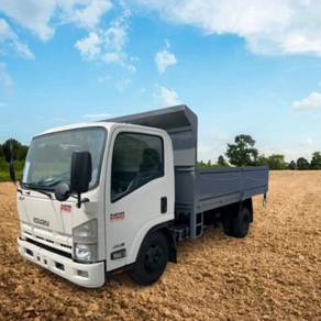 Isuzu 4HK1 Tipper 3 Ton 7500KG