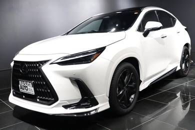Lexus NX250 2.5 VERSION L (A)