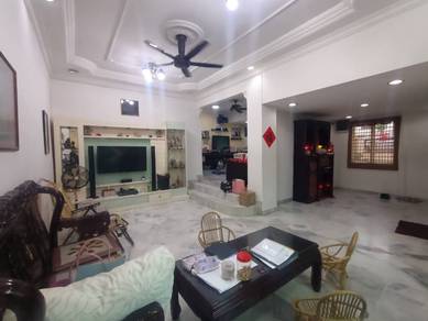 Puchong Bandar Kinrara Freehold Corner Double Storey Landed House