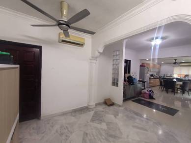 Puchong Bandar Kinrara Freehold Corner Double Storey Landed House