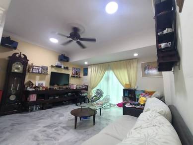 Puchong Bandar Kinrara Freehold Corner Double Storey Landed House