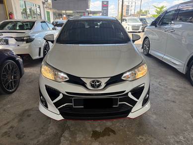 Toyota VIOS 1.5 E FACELIFT Low Mileage