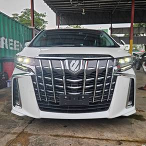 Toyota ALPHARD 2.5 S (A) 8 seat 45B