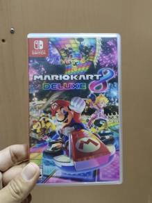 Super Mariokart Deluxe 8