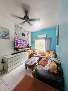 Inanam Seri Warisan Apartment for sale