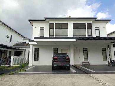 RENOVATED 🔥 2 Storey Avenham Garden TYPE D, Eco Grandeur Puncak Alam