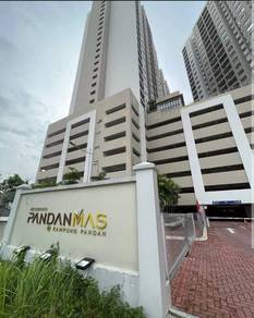 PARTLY FURNISH Pandanmas Condo 1, Desa Pandan