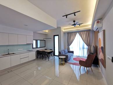 1 Bedroom Unit For Rent at Sentral Suites