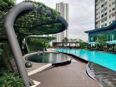 FULLY FURNISH M Centura Residence, Sentul Kuala Lumpur