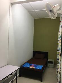 Room (480 Male Only) at Tmn Senai Jaya, Senai, Johor