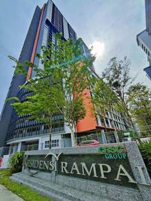 FULLY FURNISH Residensi Rampai, Sri Rampai Kuala Lumpur