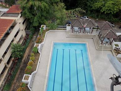 Fortuna Court Condo Taman Yarl Taman OUG
