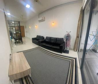 Lido Four Seasons Condo l Fully Furnished l QE Kepayan KKIA LIDO