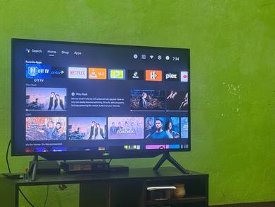 SHARP android led tv 42 inch