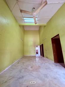 FULL LOAN BELOW MARKET Menara Maju Klang 1 Storey House 22x75 No Flood