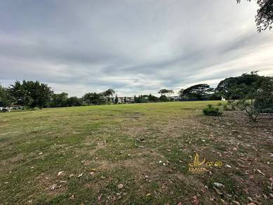 BELOW MARKET Facing Field Taman Klang Utama Klg 2 Sty End Lot 18x55 FH