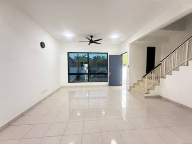 Taman Austin Duta, Partially Furnished 2 Storey Terrace, Johor Bahru