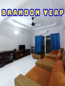 Gambir Heights At Bukit Gambir With Fully Furnish For Rent
