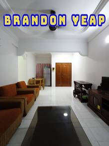 Gambir Heights At Bukit Gambir With Fully Furnish For Rent
