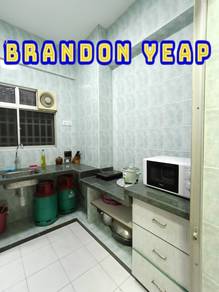 Gambir Heights At Bukit Gambir With Fully Furnish For Rent