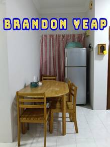 Gambir Heights At Bukit Gambir With Fully Furnish For Rent