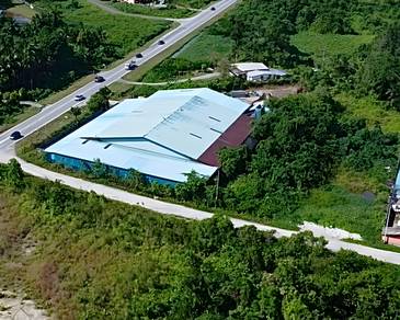 First Lot, Mixed Zone Land For Sale, Off Jalan Matang Batu Kawa