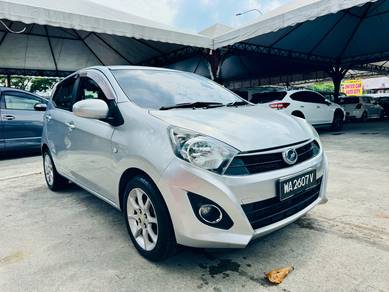 Perodua AXIA 1.0 G (A)