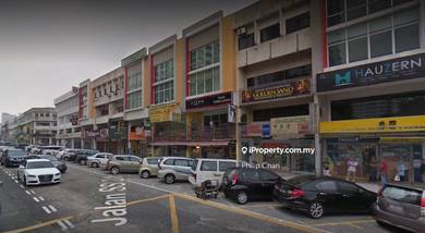 Damansara Utama Uptown Jalan SS 21 Corner Shop For Rent 