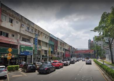Damansara Utama Uptown Jalan SS 21 Corner Shop For Rent 