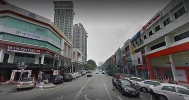 Damansara Utama Uptown Jalan SS 21 Corner Shop For Rent 