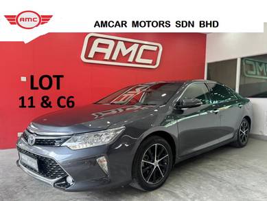 ORI 2016 Toyota CAMRY 2.5 (A) HYBRID NEW FACELIFT