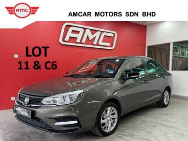 ORI 2022 Proton SAGA PREMIUM 1.3(A) 38k KM MILEAGE