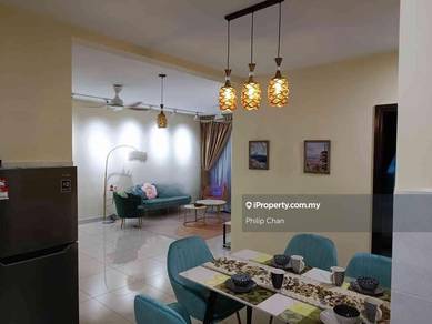 Paraiso Residence, Bukit Jalil For Rent 