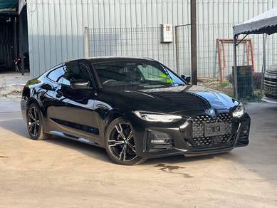 BESTBUY Bmw 420i COUPE M SPORT S-DRIVE 360 P/BOOT