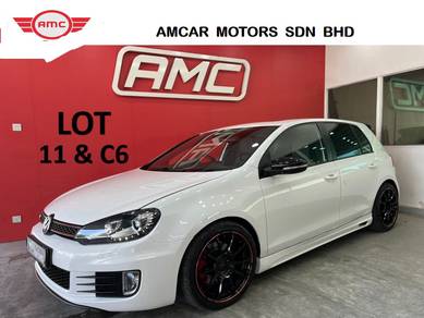 Volkswagen GOLF 2.0 (A) GTi HATCHBACK SUNROOF