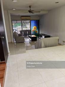Taman Bukit Maluri, Kepong, Double Storey For Sale 