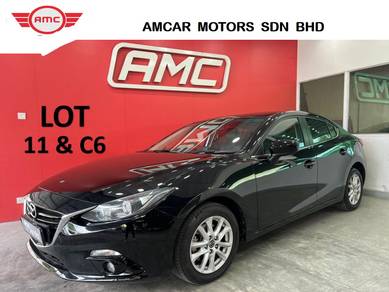 Mazda 3 2.0 (A) NEW PAINT SEDAN SKYACTIV-G