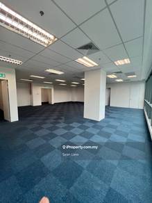 Desa Commercial Centre Office For Rent Unfurnished
