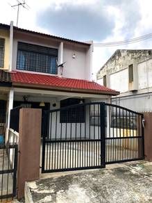 Double Storey Taman Delima Cheras Kuala Lumpur