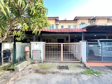 DEPOSIT FLEXIBLE Double Storey, Seri Pristana, SP 3 @ Sungai Buloh