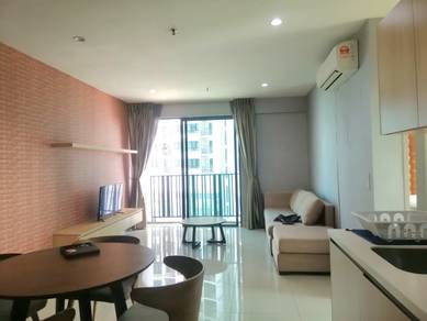 I City ICity I-City 2 Bedrooms 2 Bathrooms ~ Fully Furnished ~  🔰
