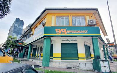Lestari Perdana LP7 Kinrara Uptown Ground Floor Shop