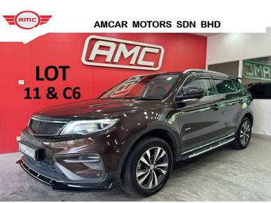 ORI 80k KM 2019 Proton X70 1.8 (A) EXECUTIVE 2WD