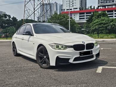 Bmw 320i SPORTS (CKD) 2.0 (A)