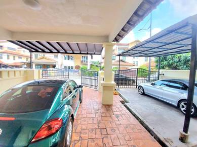 FREEHOLD 4200sf 2.5 storeys Semi-D Subang Alam Seksyen 27 Shah alam