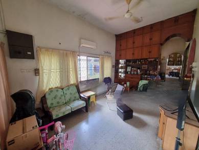 Single Storey, Jalan Lang Hitam 5, Bandar Menjalara For Sale 