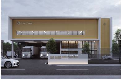 Beranang semenyih Detached Factory For Sale