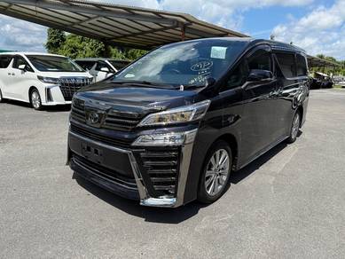 Toyota VELLFIRE 2.5 Z GOLDEN EYES (A)