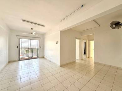 LOW BOOKING! Apartment Saujana Gombak @ Batu Caves  | FACING OPEN